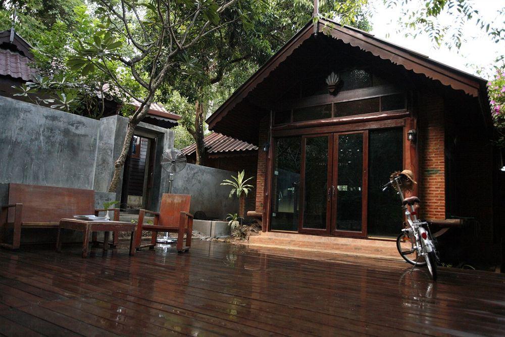 Viva Chiang Mai Nature Home Stay Exterior foto