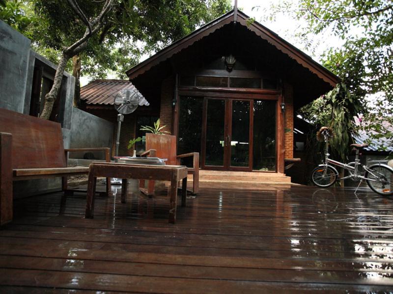 Viva Chiang Mai Nature Home Stay Zimmer foto